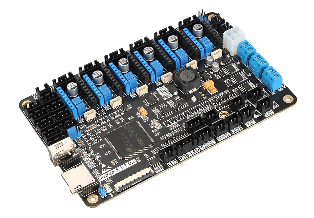lerdge-K board detail 3
