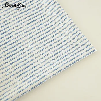 Booksew Sewing Cloth Home Textile Blue Strips Design 100% Cotton Twill Fabric Bed Sheet DIY Patchwork Quilting Tissue Tecido
Booksew Sewing Cloth Home Textile Blue Strips Design 100% Cotton Twill Fabric Bed Sheet DIY Patchwork Quilting Tissue Tecido