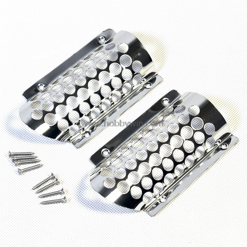 JABO part 2016 Steel Protective Cover 2pcs for 2A 2B RC Model Bait Boat Fishing Ship
JABO part 2016 Steel Protective Cover 2pcs for 2A 2B RC Model Bait Boat Fishing Ship