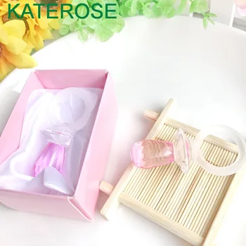 6PCS Choice Crystal Collection Pink Nipple Keychain Baby Shower Favor Birthday Party Giveaway Gift For Guest
6PCS Choice Crystal Collection Pink Nipple Keychain Baby Shower Favor Birthday Party Giveaway Gift For Guest