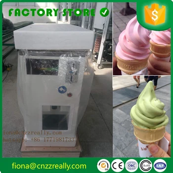 EU popular automatic soft ice cream vending machine price with 1.8L Freezing cylinder
EU popular automatic soft ice cream vending machine price with 1.8L Freezing cylinder
