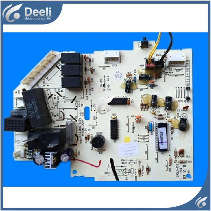 95% new good working for air conditioner pc board circuit board 5J51A 30055612 GR5J-1ST motherboard on sale
95% new good working for air conditioner pc board circuit board 5J51A 30055612 GR5J-1ST motherboard on sale