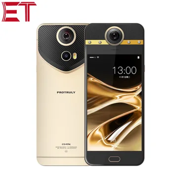 

Original PROTRULY D7 360 Degree VR Mobile Phone 5.5 Inch 13MP+8MP Camera Deca Core 3GB RAM 32GB ROM Dual SIM Android Call phone