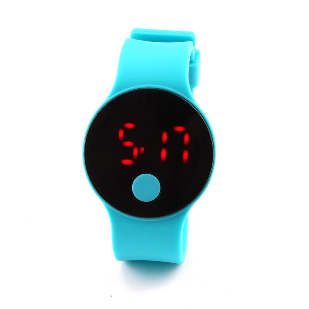 2019 Hot cartoon lED watch fashion digital women casual sports wrist watch jelly color touch electronic watches student gift
2019 Hot cartoon lED watch fashion digital women casual sports wrist watch jelly color touch electronic watches student gift