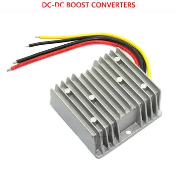 180W DC-DC booster transformer boost converter 12V to 36V 5A Voltage converter waterproof anti-knock
180W DC-DC booster transformer boost converter 12V to 36V 5A Voltage converter waterproof anti-knock