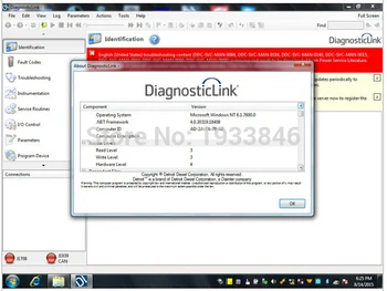 Detroit Diesel Diagnostic Link 8.06 DDDL -Real Engineering Level3 + ALL CPC\MCM parameters Enabled / Full reprograming
Detroit Diesel Diagnostic Link 8.06 DDDL -Real Engineering Level3 + ALL CPC\MCM parameters Enabled / Full reprograming