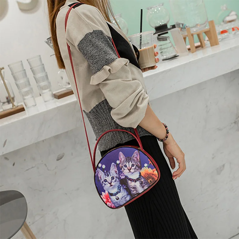 Ladies Print Handbag PU Leather Large Capacity Mobile Wallet Crossbody Bag Best Sale-WT
Ladies Print Handbag PU Leather Large Capacity Mobile Wallet Crossbody Bag Best Sale-WT
