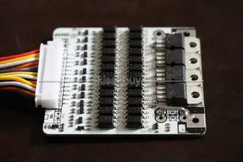 DYKB 12S 36V 15A LiFePO4 lithium Battery Protection Board BMS PCB Board w/ Balance Charging 12 CELL 3.2V *12
DYKB 12S 36V 15A LiFePO4 lithium Battery Protection Board BMS PCB Board w/ Balance Charging 12 CELL 3.2V *12