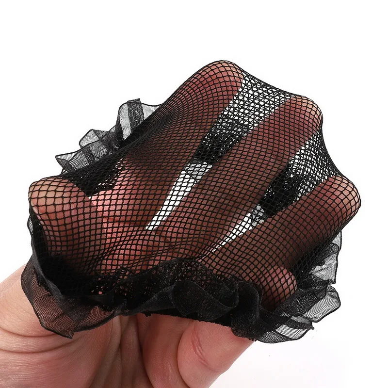 Fashion 1pc/lot Hair net elastic net Small Hole mesh Nylon Stretch Weaving Mesh Net for Girl Hair Accessories
Fashion 1pc/lot Hair net elastic net Small Hole mesh Nylon Stretch Weaving Mesh Net for Girl Hair Accessories