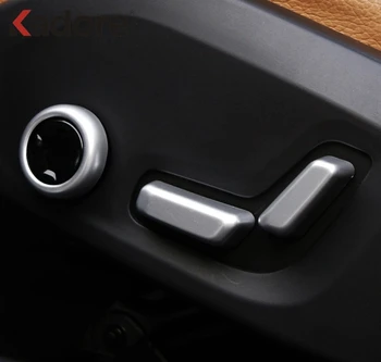 For Volvo XC60 XC 60 2018 2019 Interior Seat Adjustment Switch Button Control Cover Trim Garnish Molding Car Styling Accessories
For Volvo XC60 XC 60 2018 2019 Interior Seat Adjustment Switch Button Control Cover Trim Garnish Molding Car Styling Accessories