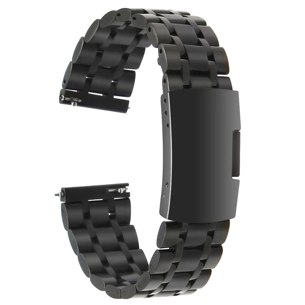 Ремешок из нержавеющей стали для часов Tissot lontines Mido Luminox Rado браслет 18 мм 20 22 мм|steel