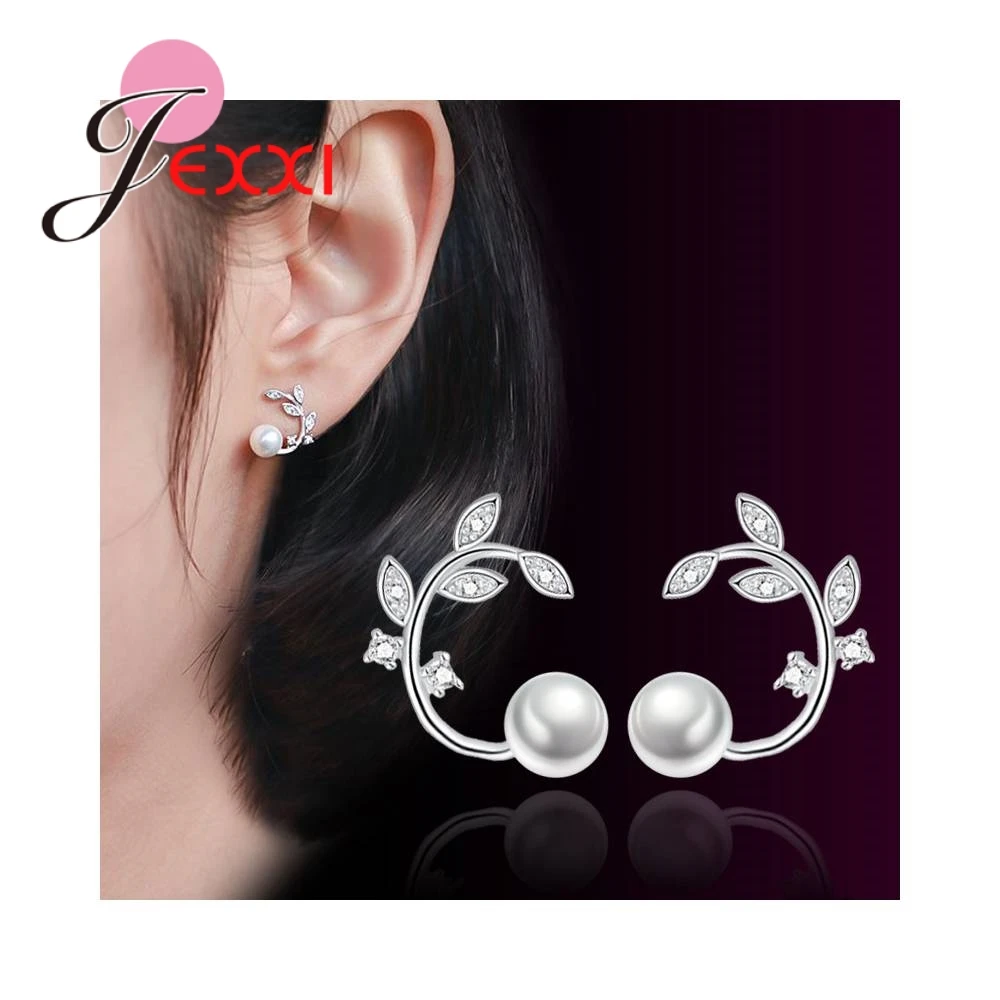 Trendy Simple Style Women 925 Sterling Silver Stud Earring Beatful Leaf Sets Exquisite Craft Accessories For Women Free ship
Trendy Simple Style Women 925 Sterling Silver Stud Earring Beatful Leaf Sets Exquisite Craft Accessories For Women Free ship