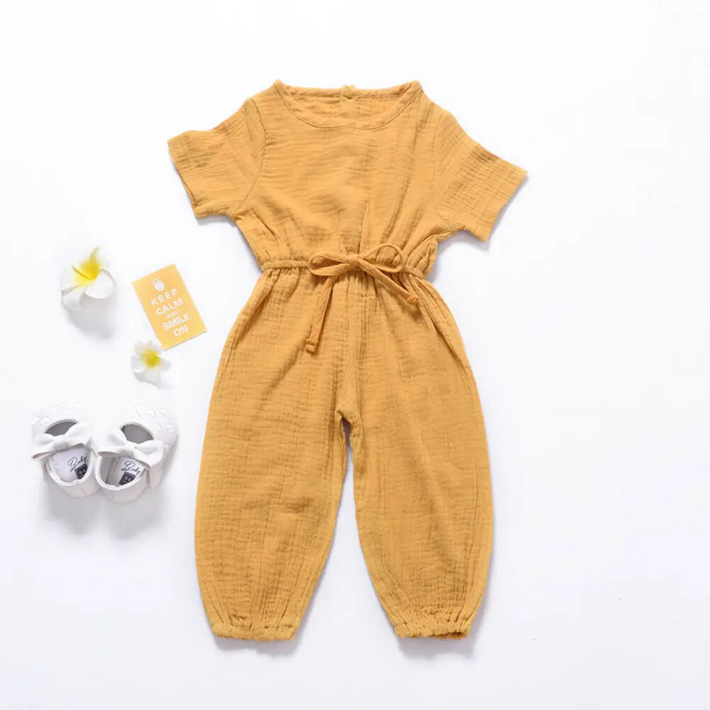 Toddler Baby Girl Newborn Clothes Cotton Short Sleeve Cotton Romper Jumpsuit Summer Outfits Set One Piece Soft Cute Clothing
Toddler Baby Girl Newborn Clothes Cotton Short Sleeve Cotton Romper Jumpsuit Summer Outfits Set One Piece Soft Cute Clothing