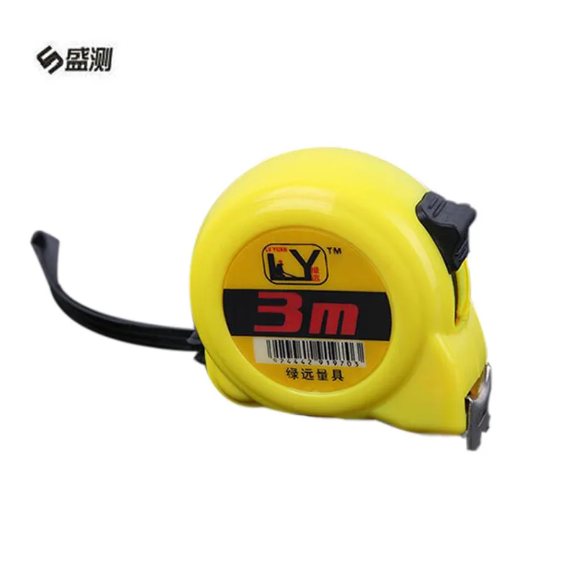 Hot Sale Mini Tape Measure With Key Chain High Precision White Paint Portable 3m * 19mm Retractable Ruler Cm/Inch Tools D1010
Hot Sale Mini Tape Measure With Key Chain High Precision White Paint Portable 3m * 19mm Retractable Ruler Cm/Inch Tools D1010