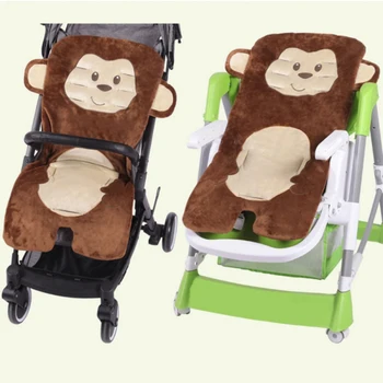 High Quality Winter Warm Baby Stroller Cushion Thicken Comfortable Child Cart Seat Cushion Soft Pram Pad Pushchair Stroller Mat
High Quality Winter Warm Baby Stroller Cushion Thicken Comfortable Child Cart Seat Cushion Soft Pram Pad Pushchair Stroller Mat