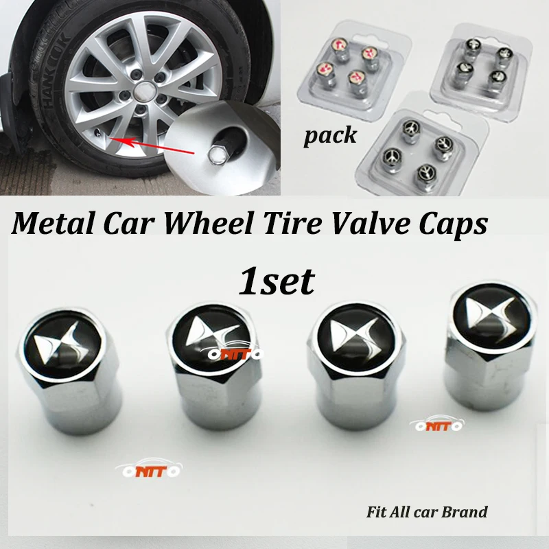 For Citroen PicassoC2/C3/C4C5/C6/C8/DS3/DS4/DS5/Nemo Hexagonal Auto Nuts Metal DS logo 1set Car Wheel Tire Valve Stem Caps
For Citroen PicassoC2/C3/C4C5/C6/C8/DS3/DS4/DS5/Nemo Hexagonal Auto Nuts Metal DS logo 1set Car Wheel Tire Valve Stem Caps