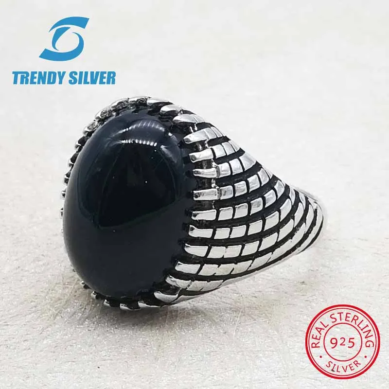 silver 925 fine jewelry man rings men accessories turquoise gemstone natural onyx agate wholesale TRENDY SILVER
silver 925 fine jewelry man rings men accessories turquoise gemstone natural onyx agate wholesale TRENDY SILVER