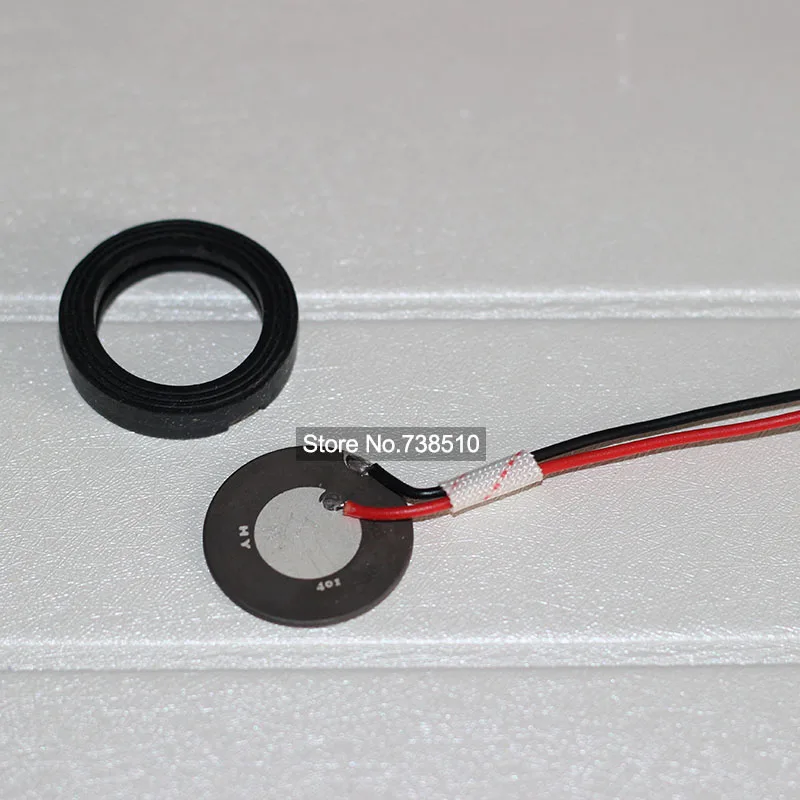 6pcs 20mm atomization chip board dedicated ultrasonic atomization transducer piezoelectric ceramics Humidifier Accessor
6pcs 20mm atomization chip board dedicated ultrasonic atomization transducer piezoelectric ceramics Humidifier Accessor