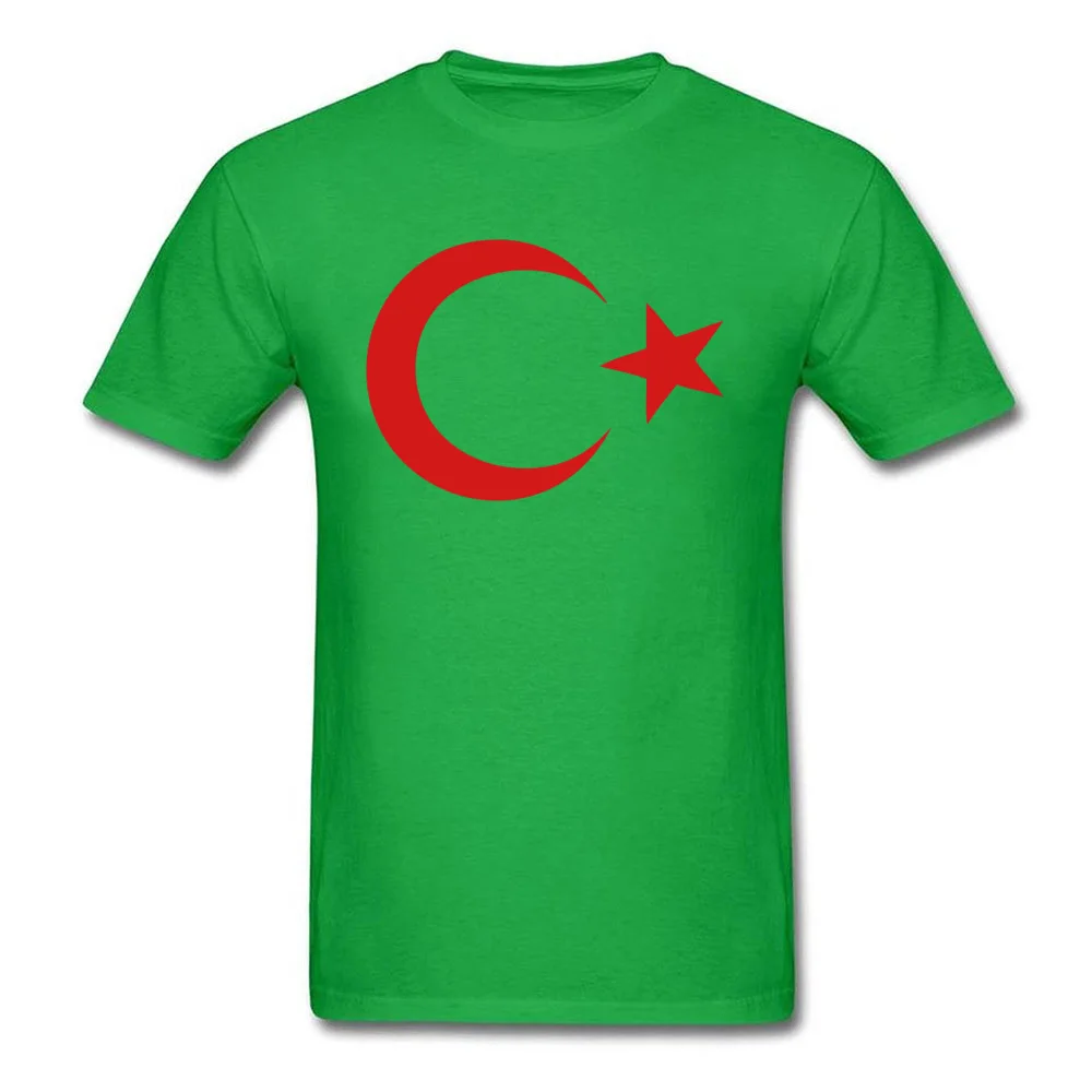 tuerkei Turkey Moon and Star Flag_green