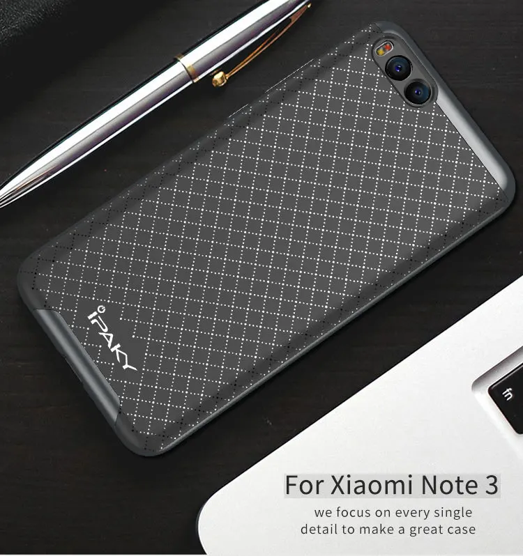 100% iPaky Top Quality Dual Layered silicone and PC frame Case for Xiaomi mi Note 3 Cover Heavy protective for xiaomi note3
100% iPaky Top Quality Dual Layered silicone and PC frame Case for Xiaomi mi Note 3 Cover Heavy protective for xiaomi note3