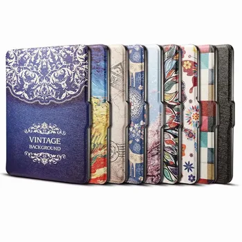 6inch for Amazon Kindle Paperwhite 1 2 3 Case E-book Cover 2015 2017 Flip PU Leather Smart Case for Kindle Paperwhite Cover 
6inch for Amazon Kindle Paperwhite 1 2 3 Case E-book Cover 2015 2017 Flip PU Leather Smart Case for Kindle Paperwhite Cover