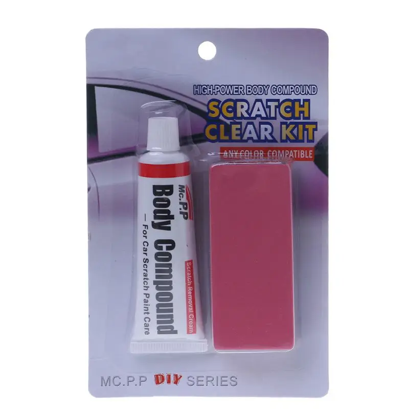 Car Scratch Repair Tool Auto Accessories Fix It Car Wax Car Body Compound Scratch Repair Kits Auto Body Compound Care Set
Car Scratch Repair Tool Auto Accessories Fix It Car Wax Car Body Compound Scratch Repair Kits Auto Body Compound Care Set