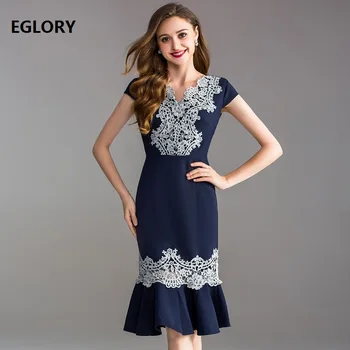 Vestidos De Festa 2018 Summer Style Party Cocktail Women Lace Patchwork Short Sleeve Bodycon Sheath Midi Dress Plus Size XXXL
Vestidos De Festa 2018 Summer Style Party Cocktail Women Lace Patchwork Short Sleeve Bodycon Sheath Midi Dress Plus Size XXXL