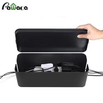 Creative Safety Plastic Large Socket Outlet Board Storage Box Plug-in Board Row Plug Cable Wire Organizer Management Case
Creative Safety Plastic Large Socket Outlet Board Storage Box Plug-in Board Row Plug Cable Wire Organizer Management Case