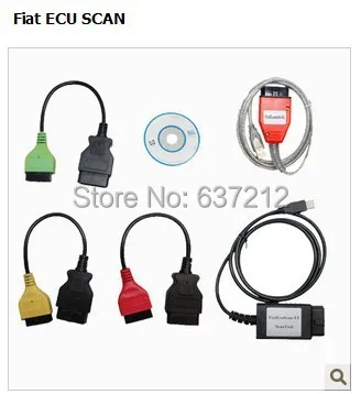 ECU Scan Diagnostic Cables Leads MultiECUScan FiatECUScan Fiat ECU Scanner For Alfa Romeo Lancia
ECU Scan Diagnostic Cables Leads MultiECUScan FiatECUScan Fiat ECU Scanner For Alfa Romeo Lancia