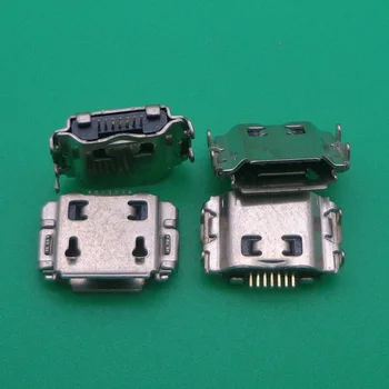 50X Original New N7000 I9220 S8000 S5630 S7230 S5830 S8300 Micro USB Jack Charging Port for Samsung USB Connector
50X Original New N7000 I9220 S8000 S5630 S7230 S5830 S8300 Micro USB Jack Charging Port for Samsung USB Connector