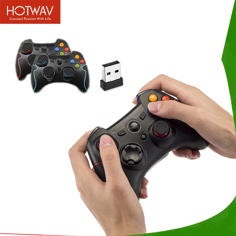 HOTWAV Wireless Gamepad For Android Phone/PS3 Joystick Pubg Controller Dualshock Joystick Compatible With PC PS3
HOTWAV Wireless Gamepad For Android Phone/PS3 Joystick Pubg Controller Dualshock Joystick Compatible With PC PS3