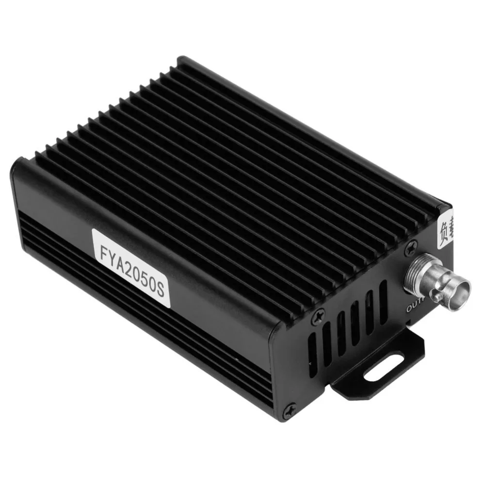 FYA2050S DC 15V 5MHz Signal Power Amplifier for Function Arbitrary Signal Generator Module Tools Part
FYA2050S DC 15V 5MHz Signal Power Amplifier for Function Arbitrary Signal Generator Module Tools Part