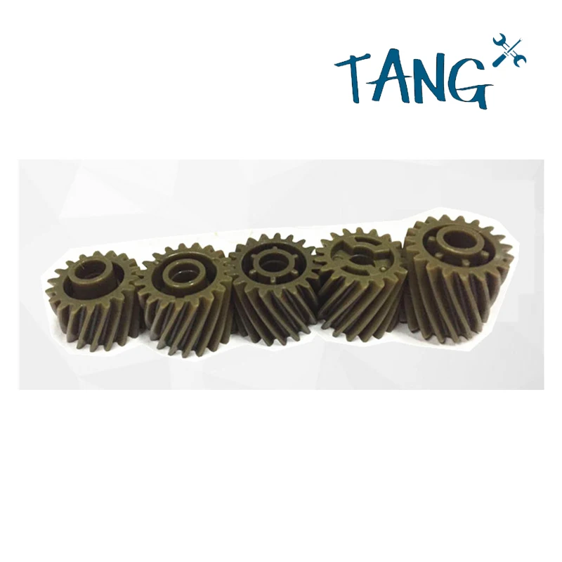 1set High quality BH500 Fuser drive gear for Konica Minolta Bizhub 420 421 500 501 BH501 BH420 BH421 Driving Gears
1set High quality BH500 Fuser drive gear for Konica Minolta Bizhub 420 421 500 501 BH501 BH420 BH421 Driving Gears