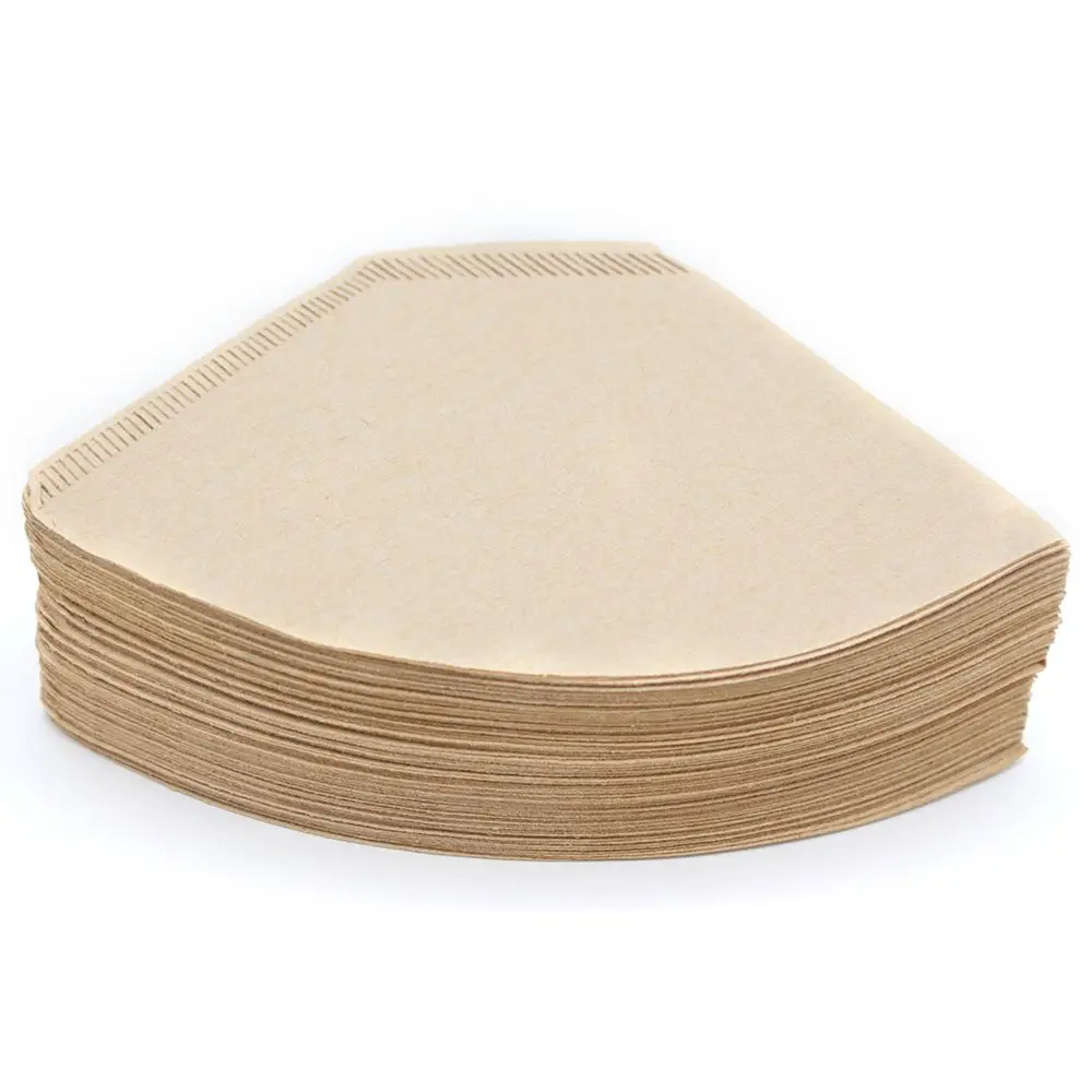 100 Pcs/Bag Wooden Original Hand Drip Paper Coffee Filter Espresso Coffee Filter Packs Tea Bag Strainer Green Tea Infuser
100 Pcs/Bag Wooden Original Hand Drip Paper Coffee Filter Espresso Coffee Filter Packs Tea Bag Strainer Green Tea Infuser