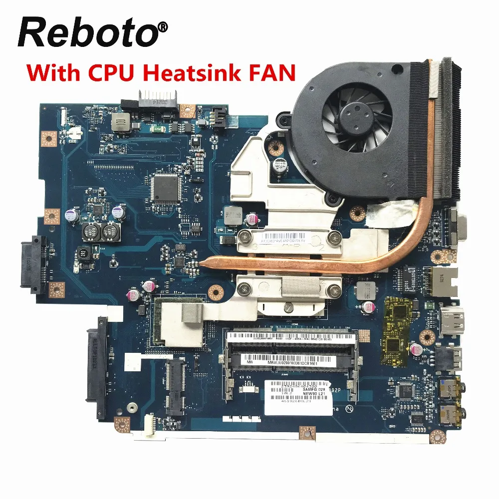 Reboto For Acer Aspire 5742 5742G N59VC Laptop Motherboard MBWJU02001 MB.WJU02.001 NEW70 LA-5892P HM55 MB 100% Tested Fast Ship
Reboto For Acer Aspire 5742 5742G N59VC Laptop Motherboard MBWJU02001 MB.WJU02.001 NEW70 LA-5892P HM55 MB 100% Tested Fast Ship