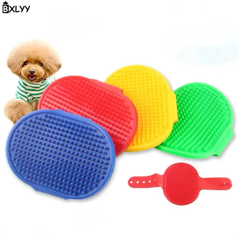 BXLYY 1pc Silicone Dog Cleaning Gloves Round Pet Bath Brush Cat Dog Massage Brush Pet Supplies Pet Accessories High Quality.7z
BXLYY 1pc Silicone Dog Cleaning Gloves Round Pet Bath Brush Cat Dog Massage Brush Pet Supplies Pet Accessories High Quality.7z