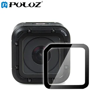 For Go Pro Accessories Tempered Glass Lens Protector Film Replacement Kit for GoPro HERO4 HERO 4 Session
For Go Pro Accessories Tempered Glass Lens Protector Film Replacement Kit for GoPro HERO4 HERO 4 Session