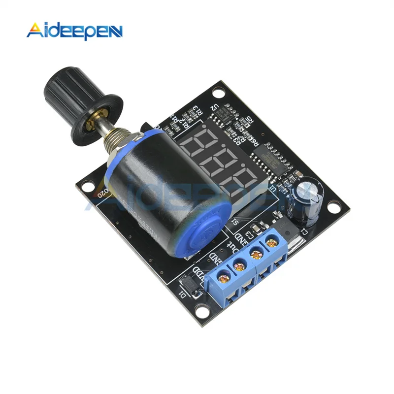4-20mA Signal Generator Module DC 12V 24V LED Digital Display Signal Generator Valve Adjustment Analog Transmitter Board
4-20mA Signal Generator Module DC 12V 24V LED Digital Display Signal Generator Valve Adjustment Analog Transmitter Board