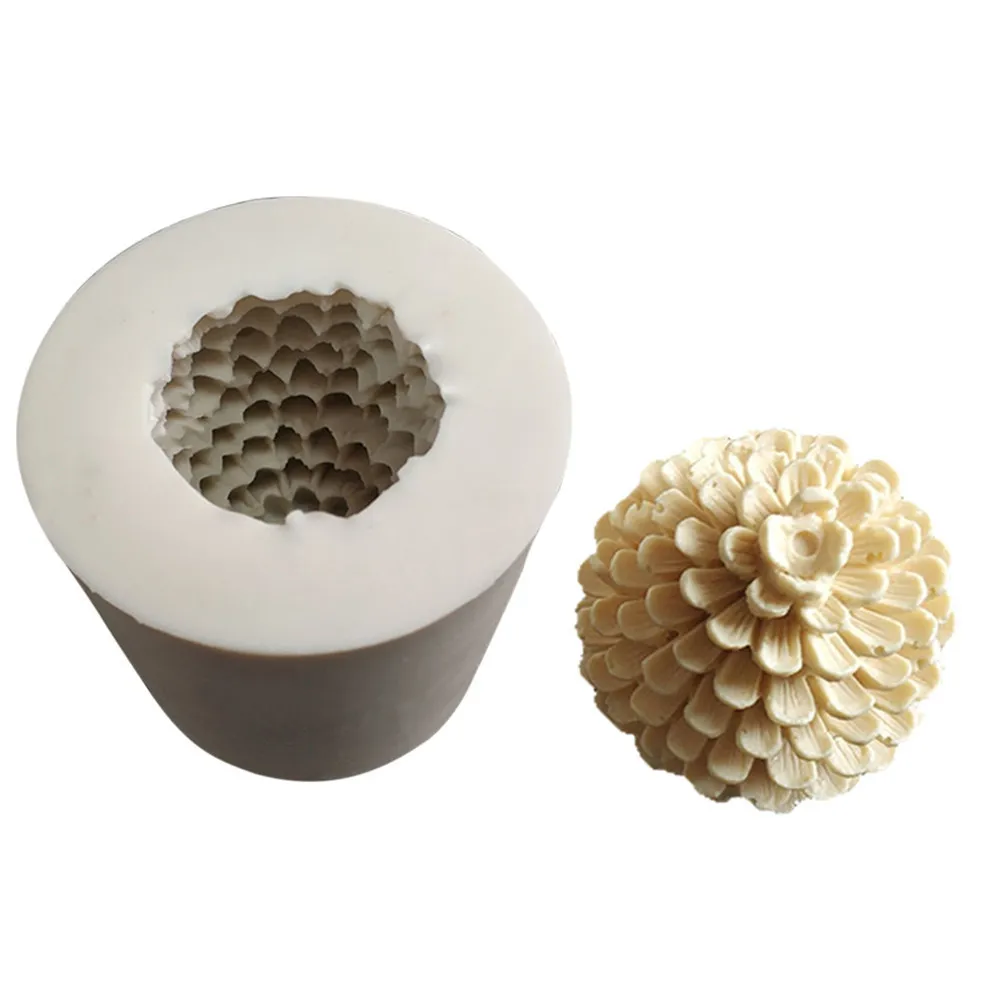 3D Pine Cones ELK Christmas Tree Silicone Candle Soap Mould Mold Silicone Molds for Candle Making Chocolate Cake Decoration Tool
3D Pine Cones ELK Christmas Tree Silicone Candle Soap Mould Mold Silicone Molds for Candle Making Chocolate Cake Decoration Tool