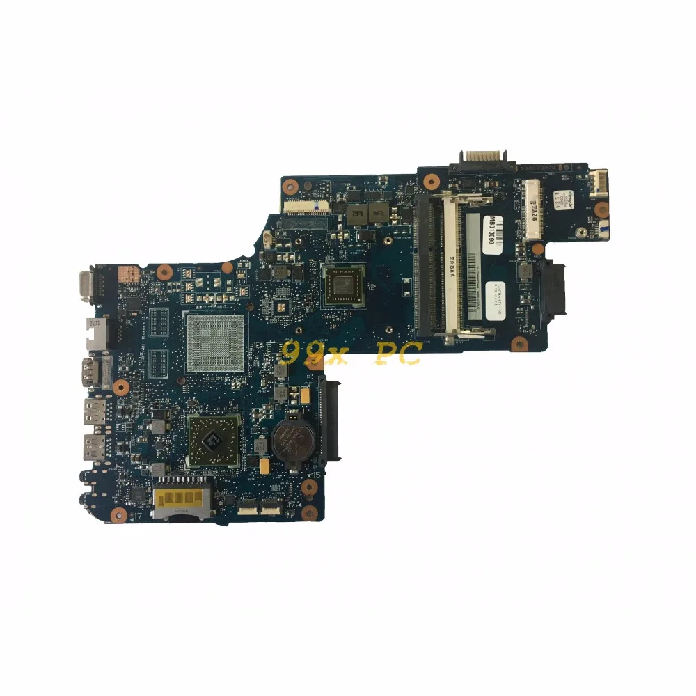 LAOKE FOR Toshiba Satellite C850 Laptop Motherboard W/ FOR E2-1800 CPU H000052660 DDR3 Test ok
LAOKE FOR Toshiba Satellite C850 Laptop Motherboard W/ FOR E2-1800 CPU H000052660 DDR3 Test ok
