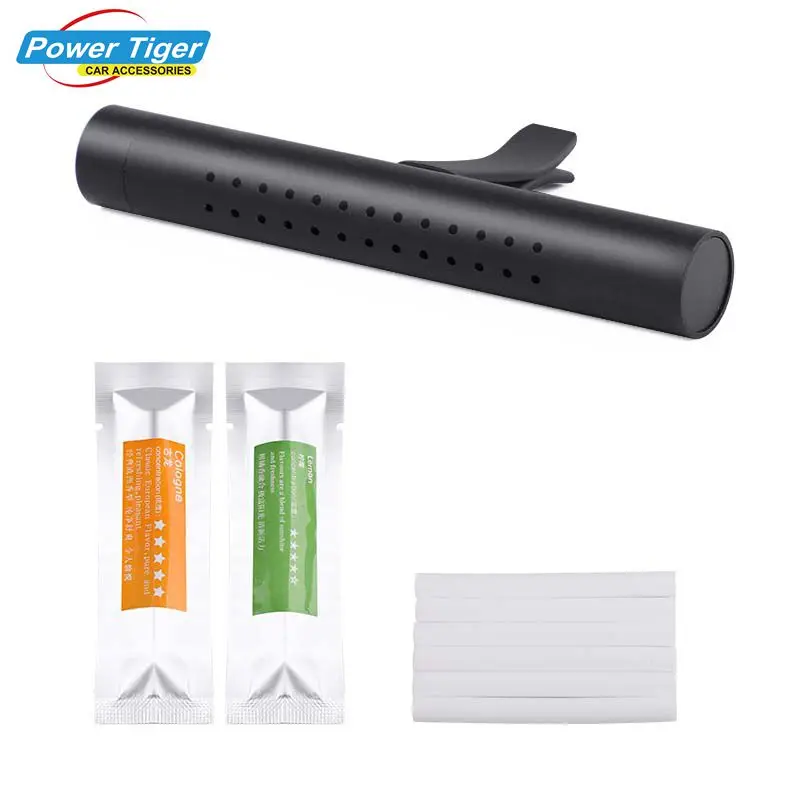 Car Styling Car Air Freshener with 8Pcs Solid Perfume Bars Auto Outlet Perfume Vent Diffuser for Auto in the Car Purifier Home
Car Styling Car Air Freshener with 8Pcs Solid Perfume Bars Auto Outlet Perfume Vent Diffuser for Auto in the Car Purifier Home