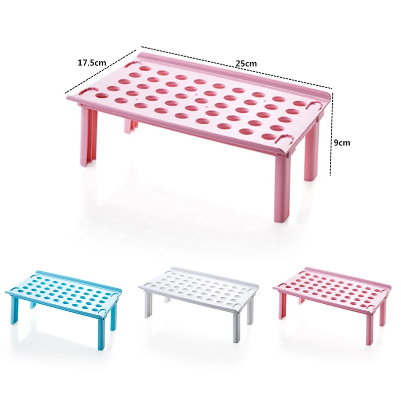 1 Pcs Foldable Kitchen Organizer Cupboard Plastic Refrigerator Rack Microwave Heating Racks Dishware Holder Kitchen Supplies
1 Pcs Foldable Kitchen Organizer Cupboard Plastic Refrigerator Rack Microwave Heating Racks Dishware Holder Kitchen Supplies
