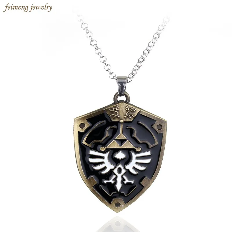 Legend Of Zelda Necklace Pendant For Women Men Charm Necklace Collier Zelda Choker Statement necklace Accessories Collares
Legend Of Zelda Necklace Pendant For Women Men Charm Necklace Collier Zelda Choker Statement necklace Accessories Collares