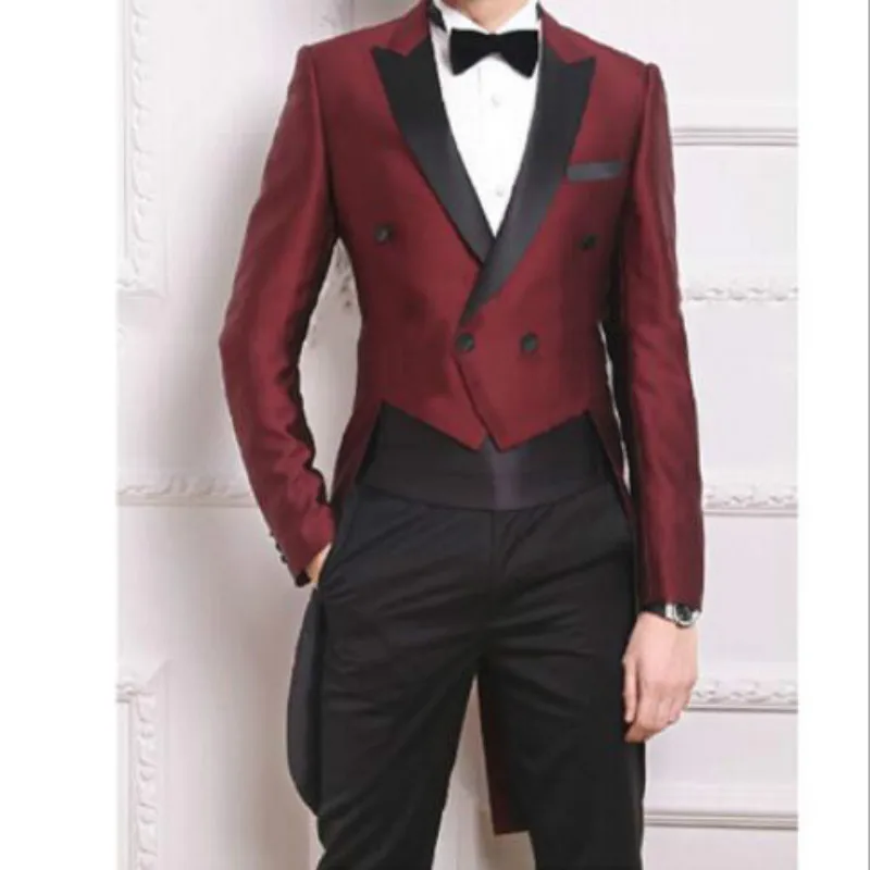 Men's suit suit tuxedo 2019 spring new studio photo ceremonies presided over the slim suit costumes
Men's suit suit tuxedo 2019 spring new studio photo ceremonies presided over the slim suit costumes