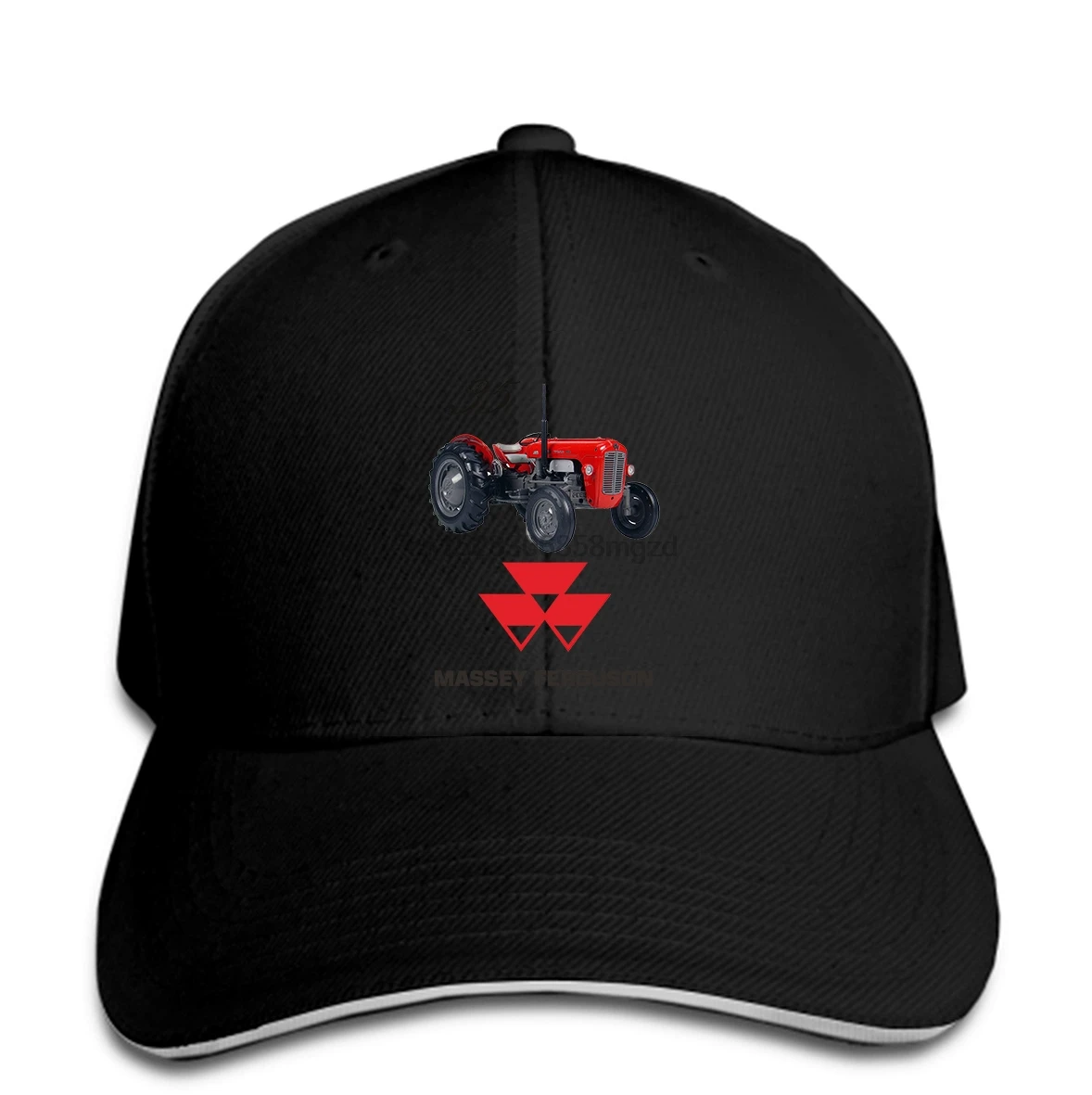 Massey Ferguson 35 Men Baseball Cap Snapback Cap Women Hat Peaked