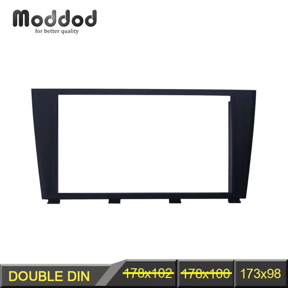 Double Din Fascia for Lexus IS200 Toyota Altezza Stereo Panel Radio DVD CD Mounting Installation Trim Kit
Double Din Fascia for Lexus IS200 Toyota Altezza Stereo Panel Radio DVD CD Mounting Installation Trim Kit