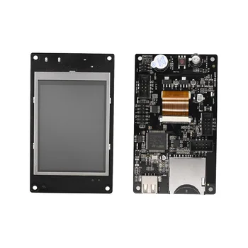 Aibecy V1.0 Motherboard 3D Printer Board TFT32 3.2 Inch Full Color Touch Screen Set Support U Disk Power Cut Memory Function
Aibecy V1.0 Motherboard 3D Printer Board TFT32 3.2 Inch Full Color Touch Screen Set Support U Disk Power Cut Memory Function