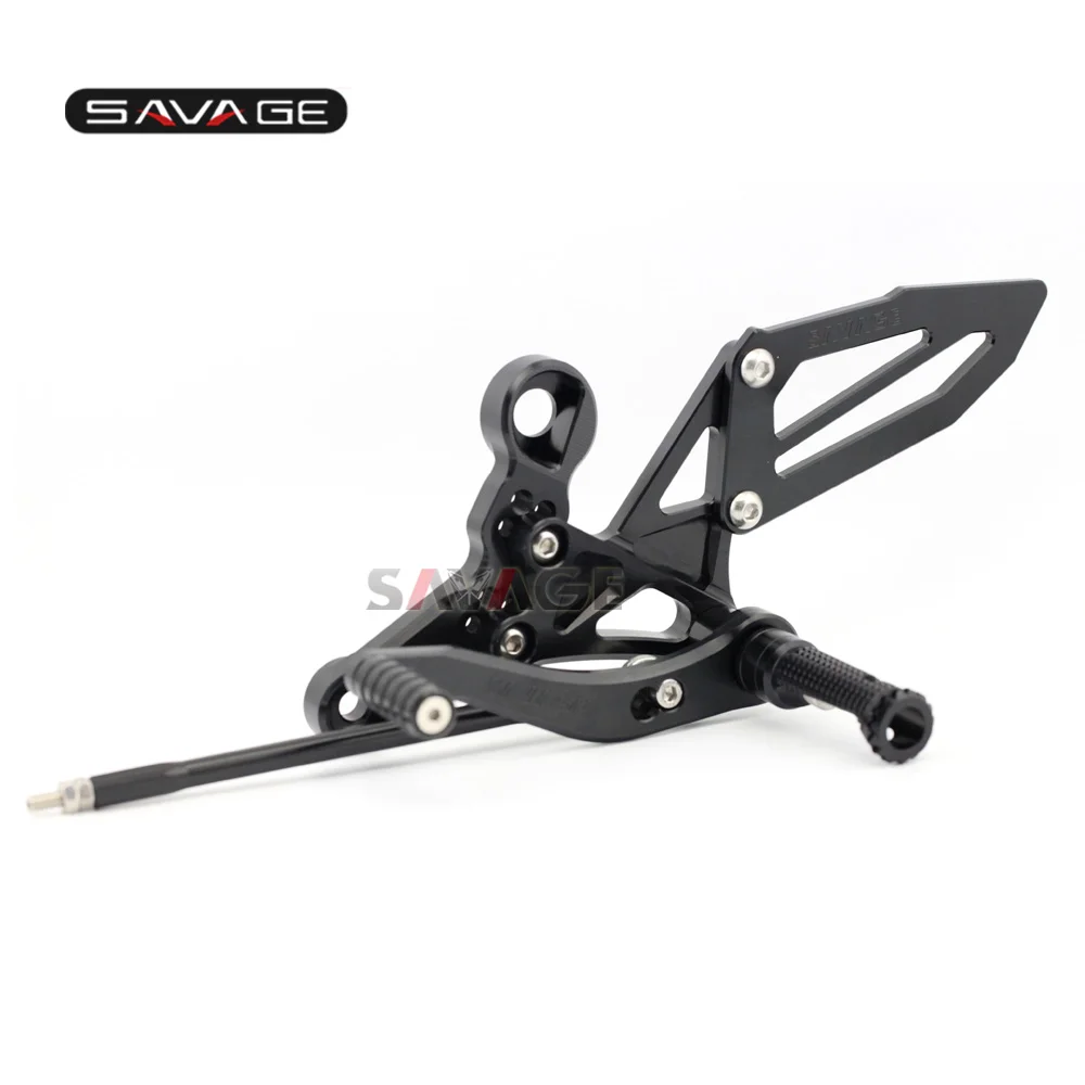 Front sets Footrests Foot pegs Articulated (5)