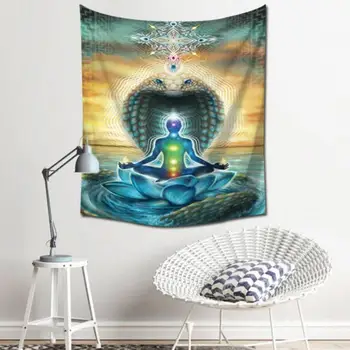 Indian Large Mandala Tapestry Wall Hanging Bohemian Beach Towel Polyester Thin Blanket Yoga Shawl Mat Blanket
Indian Large Mandala Tapestry Wall Hanging Bohemian Beach Towel Polyester Thin Blanket Yoga Shawl Mat Blanket