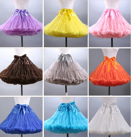 free pp Summer New Retro Petticoat Princess Party Rock Dancing Full Tulle Tutu Mini Skirt Rockabilly For Women Adult
free pp Summer New Retro Petticoat Princess Party Rock Dancing Full Tulle Tutu Mini Skirt Rockabilly For Women Adult